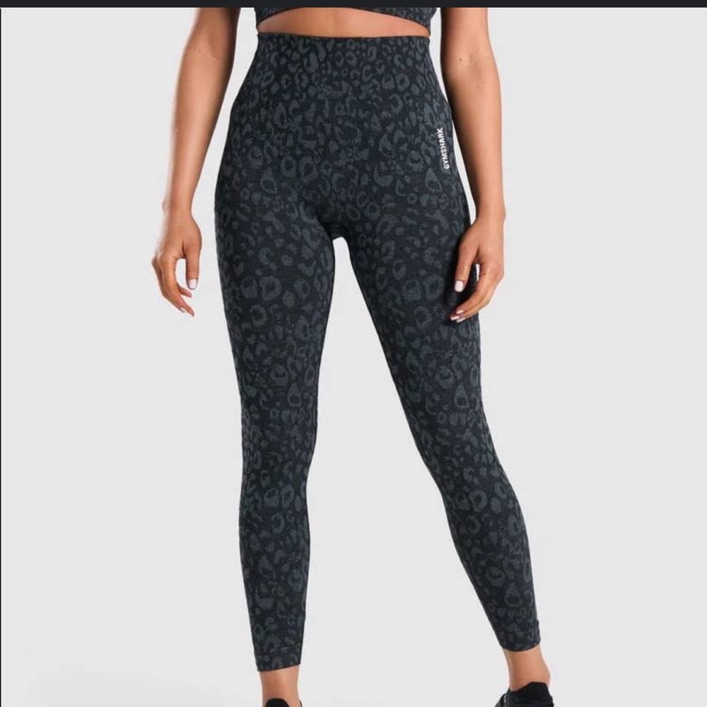 Gymshark adapt animal seamless legging size small